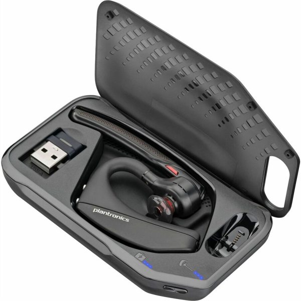 Poly Voyager 5200 USB-A Bluetooth Headset +BT700 dongle - Image 2
