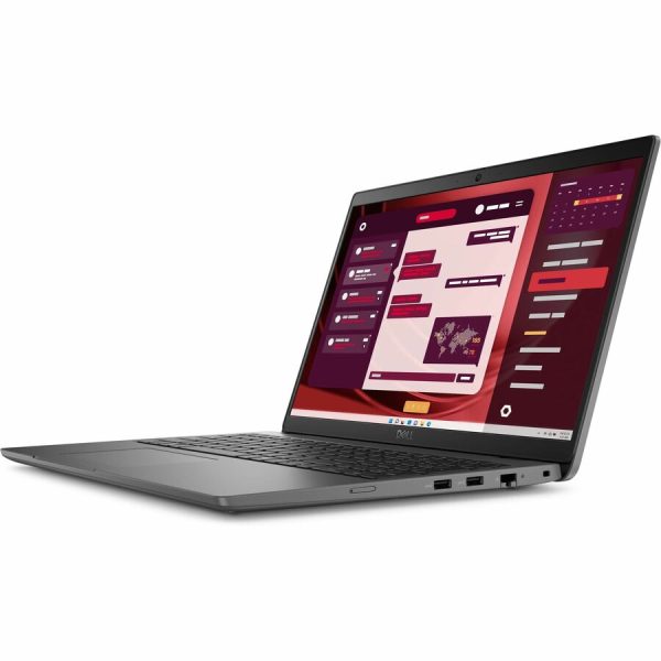 Dell Latitude 3000 3550 15.6" Notebook - Full HD - Intel Core i5 13th Gen i5-1335U - 16 GB - 256 GB SSD - Soft Charcoal - Image 3