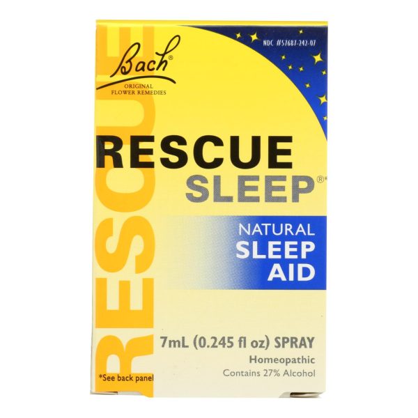 Bach Rescue Remedy Sleep - 7 ml - Image 3