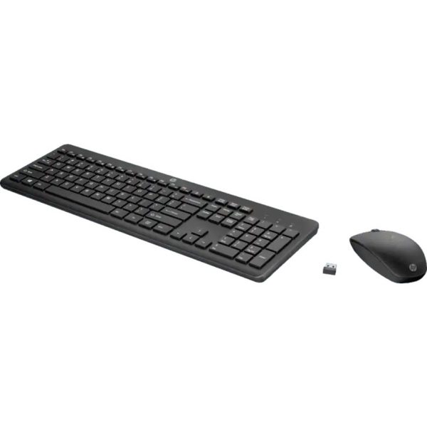 HP 230 Wireless Mouse and Keyboard Combo - Image 2