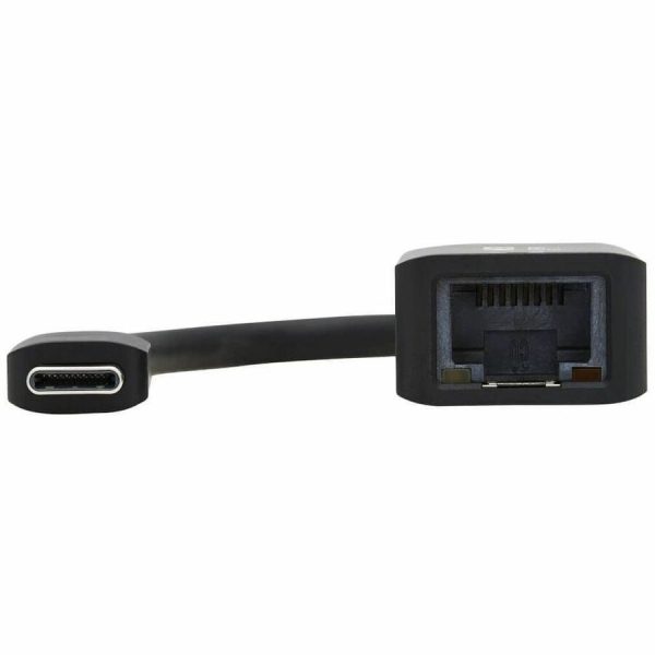 Eaton Tripp Lite Series USB-C to RJ45 Gigabit Ethernet Network Adapter (M/F) - USB 3.2 Gen 1, 2.5 Gbps Ethernet - Image 6