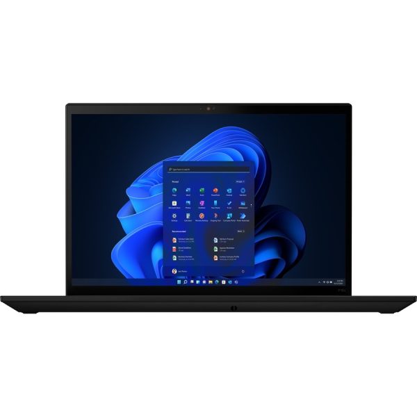 Lenovo ThinkPad P16s Gen 2 21K9003BUS 16" Mobile Workstation - WUXGA - AMD Ryzen 7 PRO 7840U - 32 GB - 1 TB SSD - English Keyboard - Villi Black - Image 4