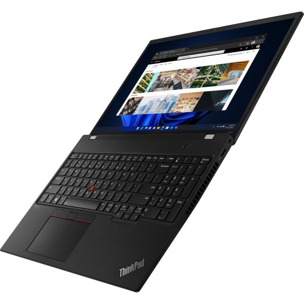 Lenovo ThinkPad P16s Gen 2 21K9003BUS 16" Mobile Workstation - WUXGA - AMD Ryzen 7 PRO 7840U - 32 GB - 1 TB SSD - English Keyboard - Villi Black - Image 5