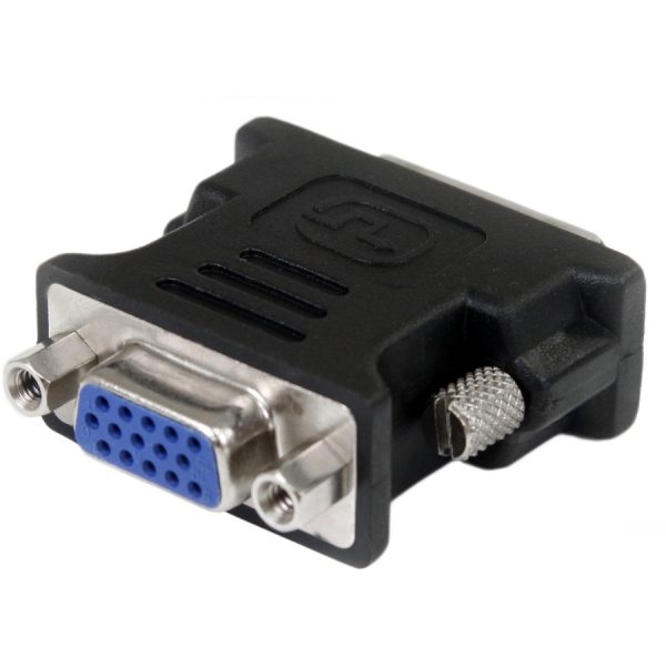 StarTech.com DVI to VGA Cable Adapter M/F - Black - 10 Pack - Image 2