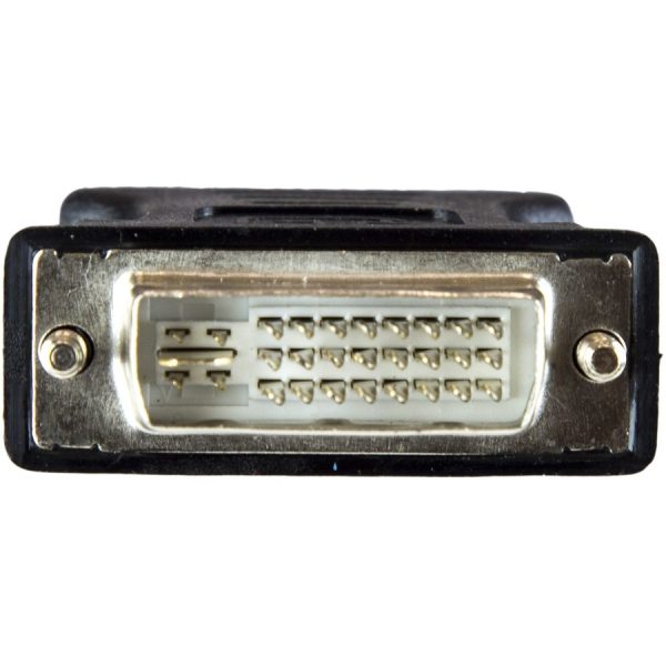 StarTech.com DVI to VGA Cable Adapter M/F - Black - 10 Pack - Image 3