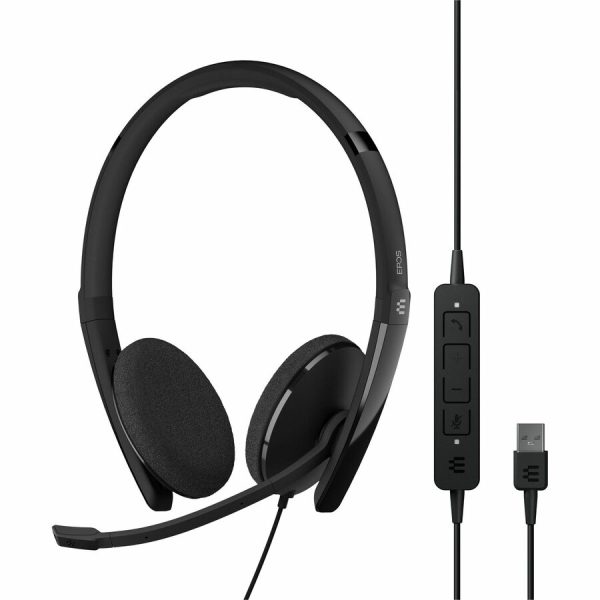EPOS ADAPT 160 USB II Headset - Image 2