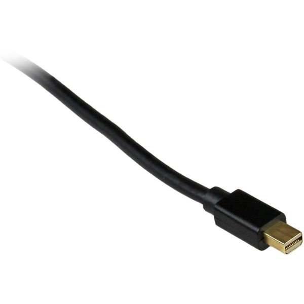 StarTech.com Mini DisplayPort to HDMI Adapter with USB Audio - Image 3