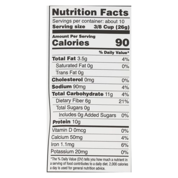Catalina Snacks Inc - Crunch Crl Maple Waffle - Case of 6 - 9 OZ - Image 2