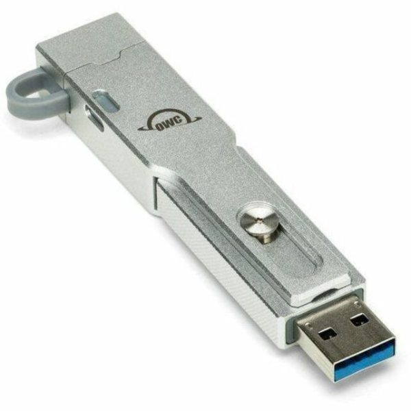 OWC 2TB Envoy Pro mini USB-C And USB-A (10Gb/s) Portable NVMe SSD - Image 5