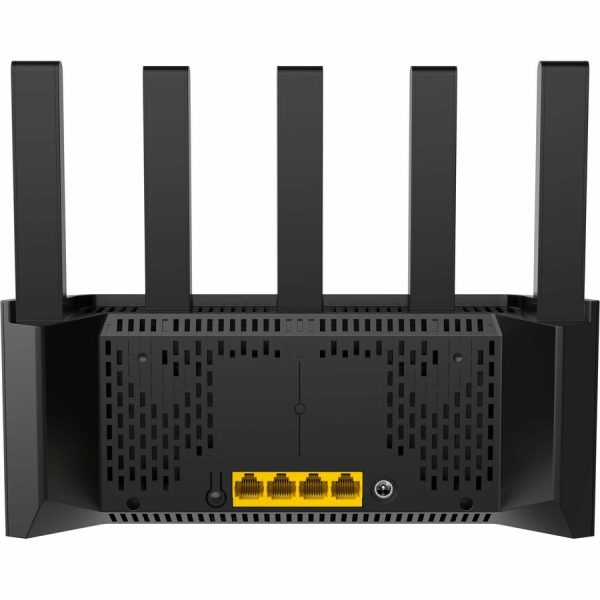 Tenda TX2L Pro Wi-Fi 6 IEEE 802.11 a/b/g/n/ac/ax Ethernet Wireless Router - Image 4