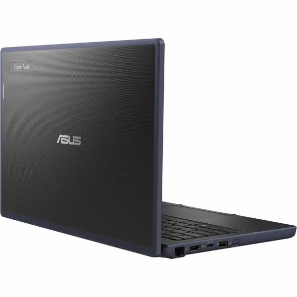 Asus BR1204C BR1204CGA-YS14 12.2" Touchscreen Rugged Notebook - WUXGA - Intel N-Series N100 - 4 GB - 128 GB SSD - Mineral Gray - Image 2