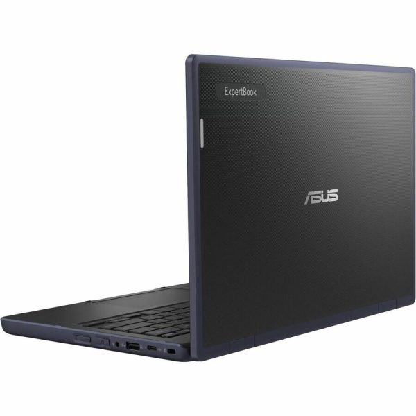 Asus BR1204C BR1204CGA-YS14 12.2" Touchscreen Rugged Notebook - WUXGA - Intel N-Series N100 - 4 GB - 128 GB SSD - Mineral Gray - Image 3