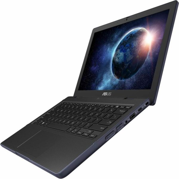 Asus BR1204C BR1204CGA-YS14 12.2" Touchscreen Rugged Notebook - WUXGA - Intel N-Series N100 - 4 GB - 128 GB SSD - Mineral Gray - Image 9
