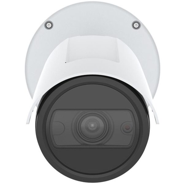 AXIS P1465-LE 2 Megapixel Outdoor Full HD Network Camera - Color - Bullet - White - TAA Compliant - Image 2