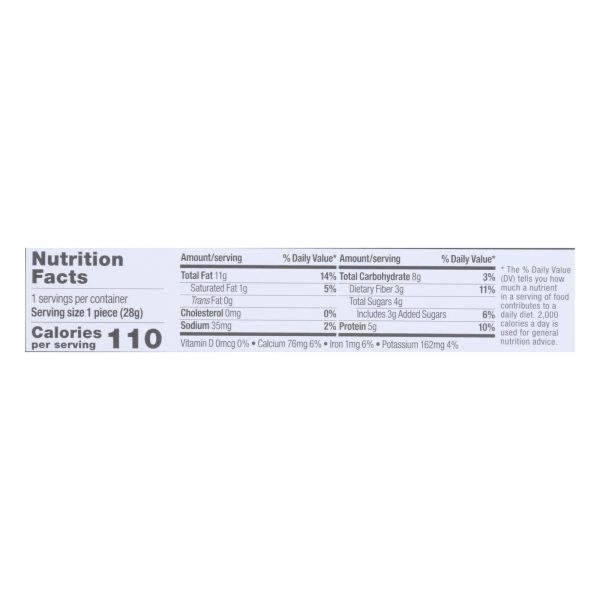 Tosi - Super Bites Almond - Case of 12 - 1 OZ - Image 2