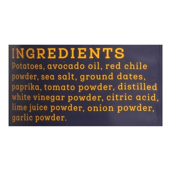 Siete - Kettle Chip Chile Lime - Case of 6-5.5 OZ - Image 3