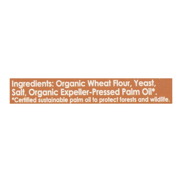 Edward and Sons Organic Breadcrumbs - Lightly Salted - Case of 6 - 15 oz. - Image 3