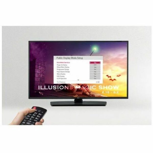 LG US670H 50UM670H0UA 50" Smart LED-LCD TV - 4K UHDTV - Image 4