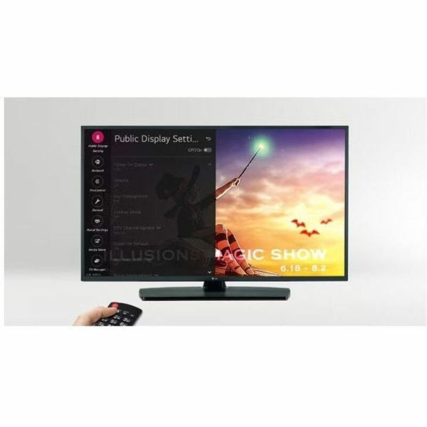 LG US670H 50UM670H0UA 50" Smart LED-LCD TV - 4K UHDTV - Image 6