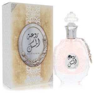 Lattafa Eau De Parfum Spray (Unisex) 3.4 oz for Women