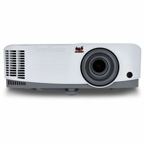ViewSonic PA504W 4000 Lumens WXGA High Brightness Projector with Vertical Keystone, HDMI 1.4, USB 2.0 Type A, and VGA Inputs for Home and Office - Image 5