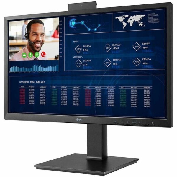 LG 24CR661NK6P All-in-One Thin Client Pentium N6005