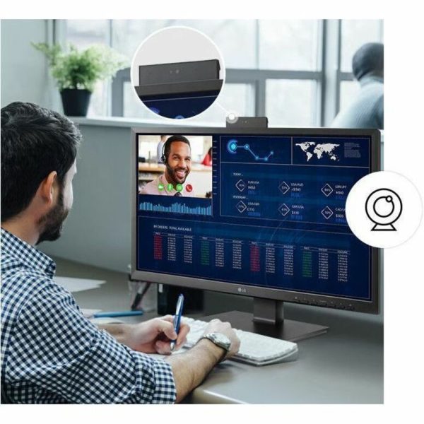 LG 24CR661NK6P All-in-One Thin Client Pentium N6005 - Image 6