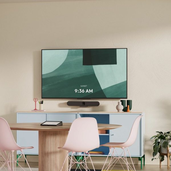 Logitech Rally Bar Huddle all-in-one video bar for huddle and small rooms - Image 2