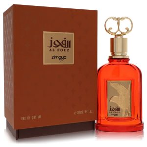 Afnan Eau De Parfum Spray (Unisex) 3.4 oz for Men