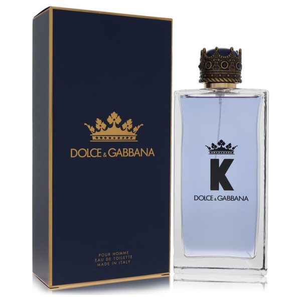 Dolce & Gabbana Eau De Toilette Spray 6.7 oz for Men