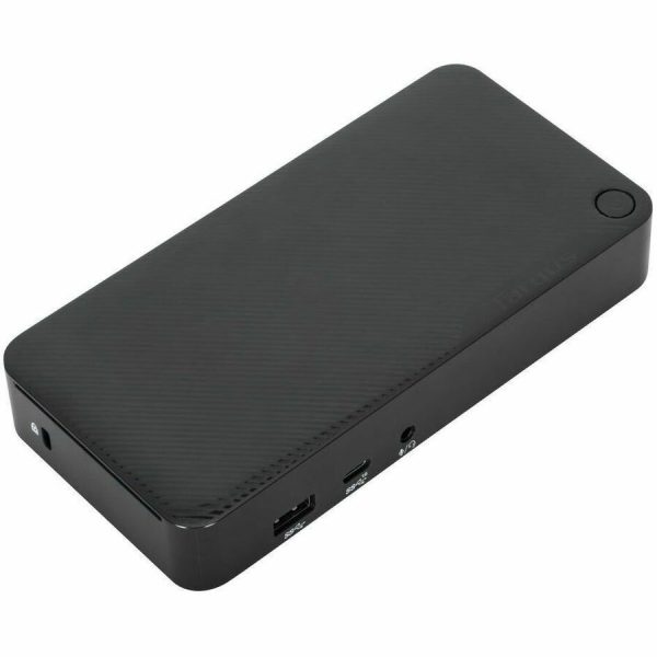 Targus Universal USB-C DV4K Docking Station with 65W Power Delivery