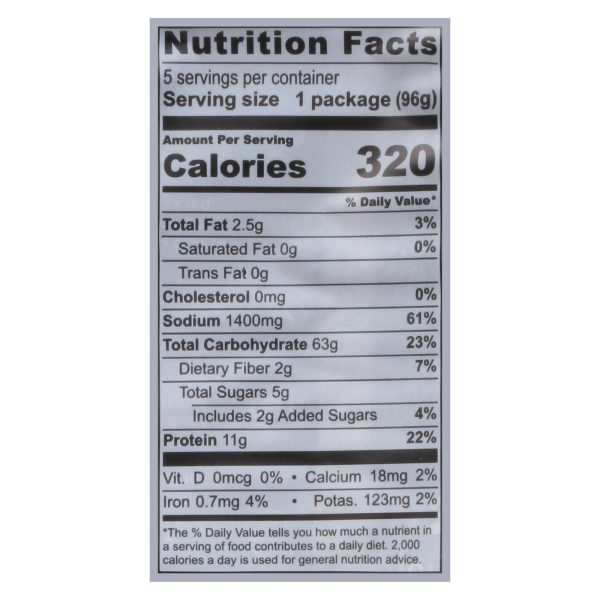 Momofuku - Noodles Soy And Scallions - Case of 10-16.93 OZ - Image 2