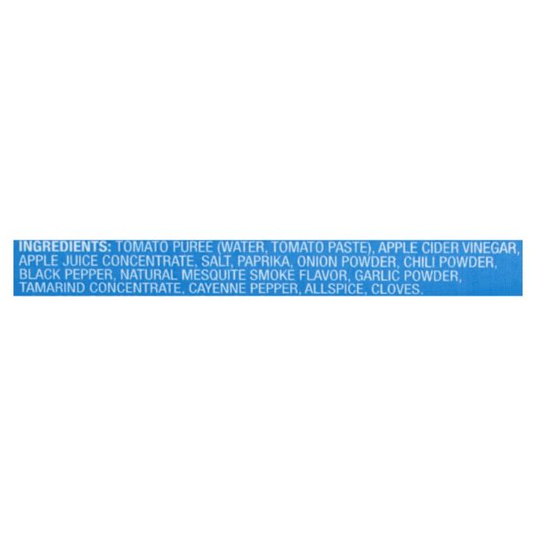 Noble Made - Sauce Barbecue Smoky - Case of 6-13 Ounces - Image 3