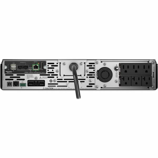 APC by Schneider Electric Smart-UPS X 1920VA Rack/Tower UPS - Image 4