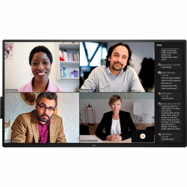 Dell P5525QC Collaboration Display - Image 2