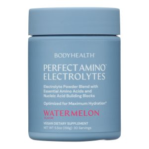 Bodyhealth - Prfct Amino Elctro Wtrmln - EA of 1-5.5 OZ