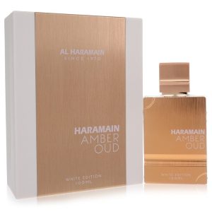 Al Haramain Eau De Parfum Spray (Unisex) 3.4 oz for Men