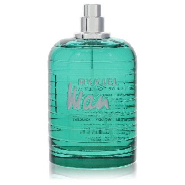 Sonia Rykiel Eau De Toilette Spray (Tester) 4.2 oz for Men