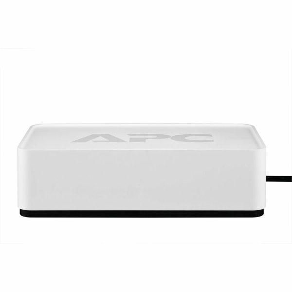 APC Back-UPS, 1050VA/600W, Floor/Wall Mount, 120V, 8x NEMA 5-15R outlets, USB Type A + C Ports - Image 2