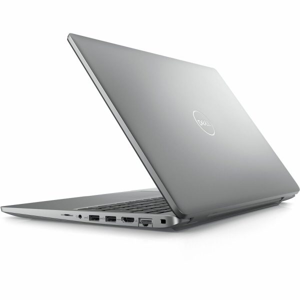 Dell Latitude 5000 5550 15.6" Touchscreen Notebook - Full HD - Intel Core Ultra 5 135U - vPro Technology - 16 GB - 512 GB SSD - Gray - Image 6