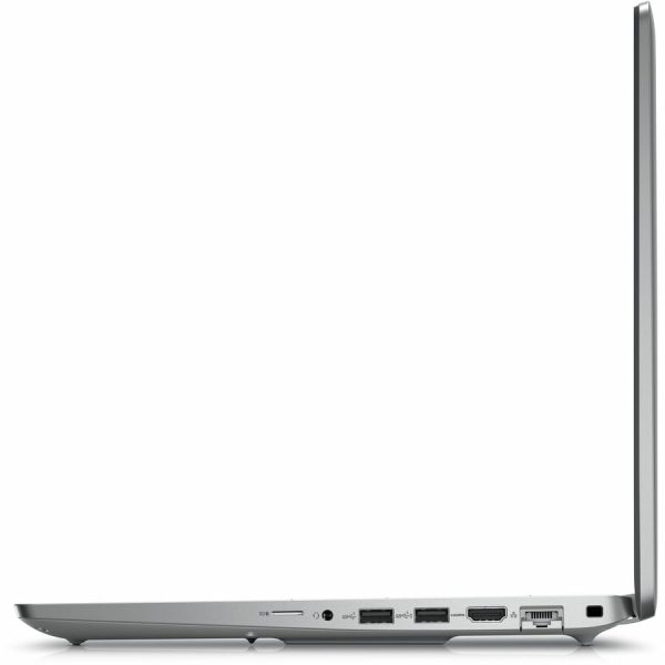 Dell Latitude 5000 5550 15.6" Touchscreen Notebook - Full HD - Intel Core Ultra 5 135U - vPro Technology - 16 GB - 512 GB SSD - Gray - Image 7