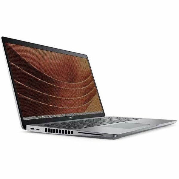 Dell Latitude 5000 5550 15.6" Touchscreen Notebook - Full HD - Intel Core Ultra 5 135U - vPro Technology - 16 GB - 512 GB SSD - Gray - Image 9