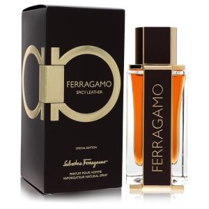 Salvatore Ferragamo Eau De Parfum Spray 3.4 oz for Men