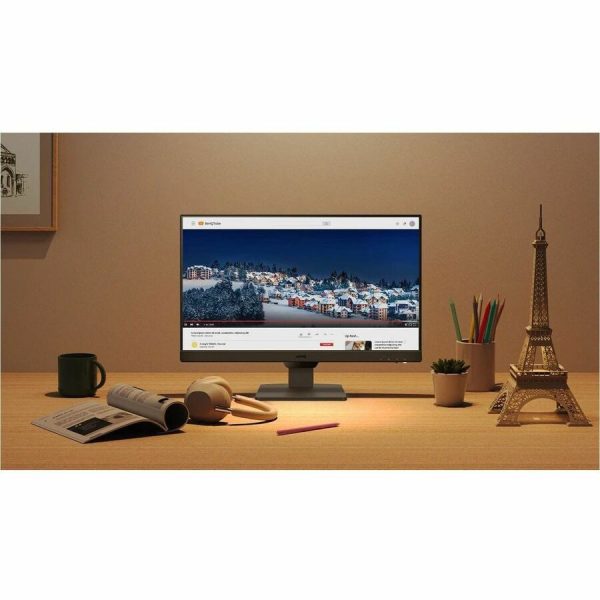 BenQ GW2490 24" Class Full HD LED Monitor - 16:9 - Black - Image 2