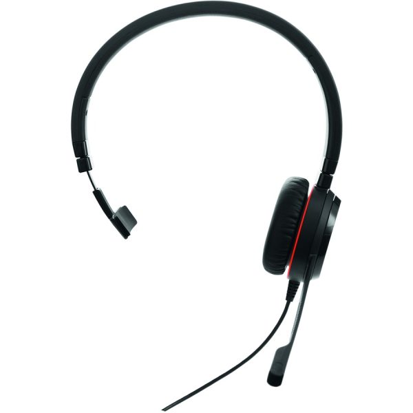 Jabra EVOLVE 30 II MS Mono Headset - Image 2