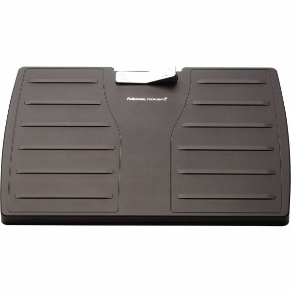 Fellowes Office Suites™ Adjustable Footrest with Microban® - Image 2