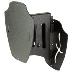 SKULL HOOKER LRG SHOULDER MOUNT BLK