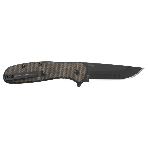OD EDGE RAZOR VX2 G10 SPRNG ASST GRN - Image 2