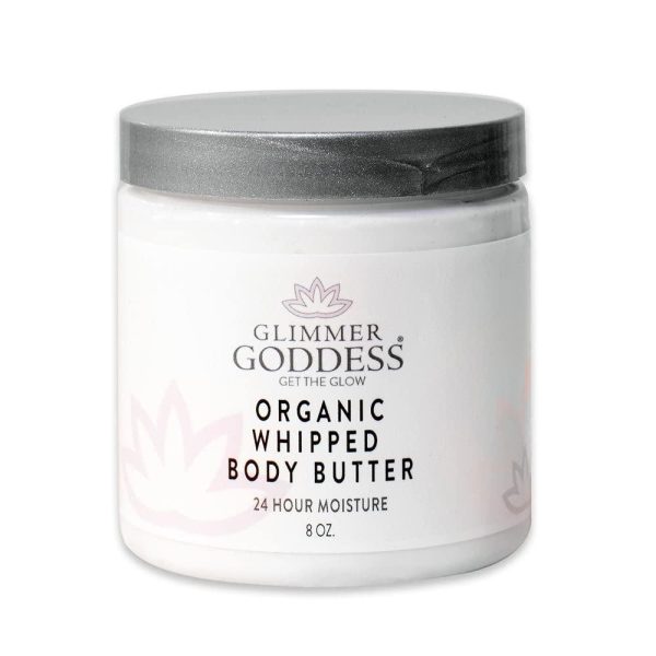 Organic Body Butter   8oz (Mango Vanilla)