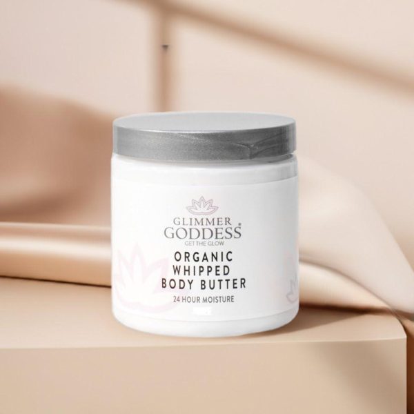 Organic Body Butter   8oz (Mango Vanilla) - Image 4